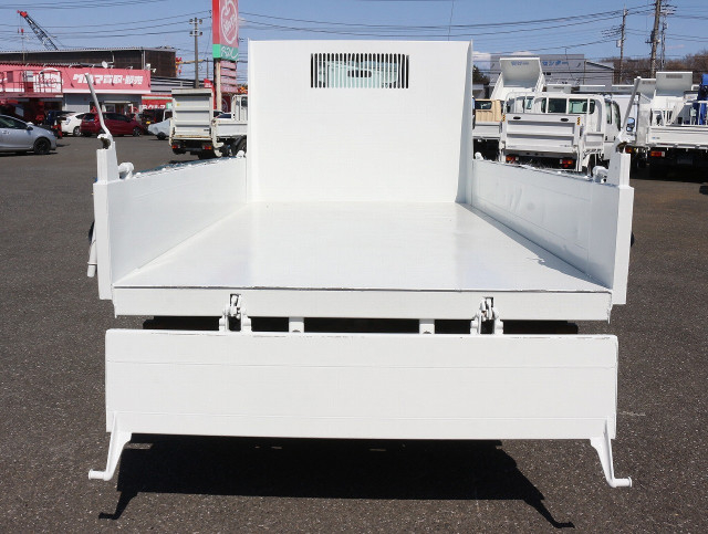 いすゞ エルフ 小型 土砂ダンプ TKG-NJR85AD(102306) 12枚目