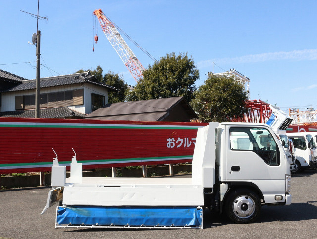 いすゞ エルフ 小型 土砂ダンプ TKG-NJR85AD(102306) 14枚目