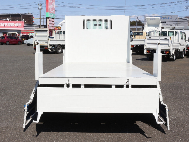 いすゞ エルフ 小型 土砂ダンプ TKG-NJR85AD(102306) 15枚目