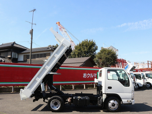 いすゞ エルフ 小型 土砂ダンプ TKG-NJR85AD(102306) 19枚目