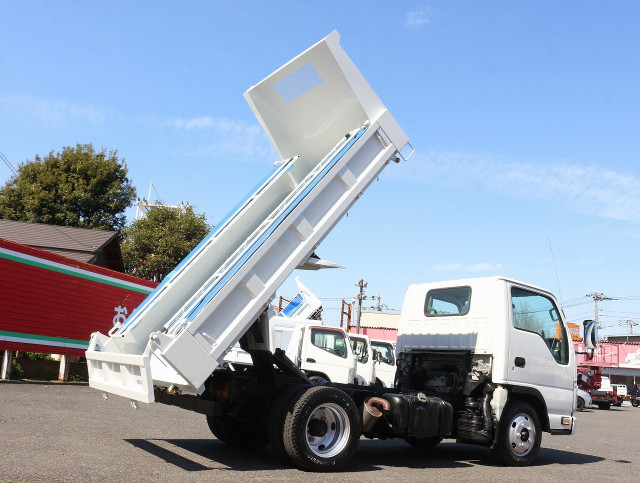 いすゞ エルフ 小型 土砂ダンプ TKG-NJR85AD(102306) 20枚目