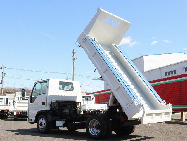 いすゞ エルフ 小型 土砂ダンプ TKG-NJR85AD(102306) 22枚目