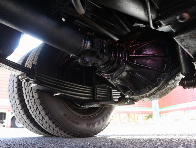 いすゞ エルフ 小型 土砂ダンプ TKG-NJR85AD(102306) 33枚目