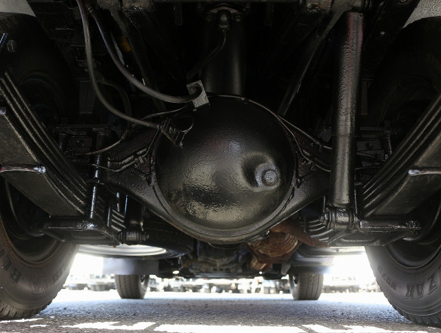 いすゞ エルフ 小型 土砂ダンプ TKG-NJR85AD(102306) 34枚目