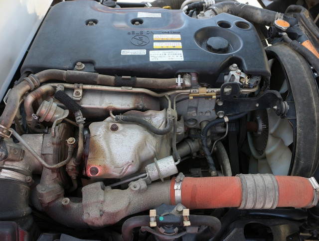 いすゞ エルフ 小型 土砂ダンプ TKG-NJR85AD(102306) 37枚目