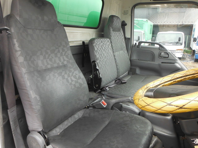 いすゞ フォワード 中型 幌車 PA-NPR81R(1126) 25枚目