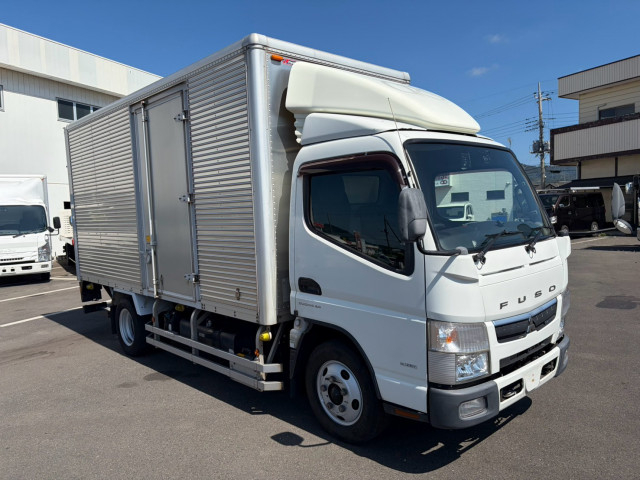 三菱ふそう キャンター 小型 バン TPG-FEA50(110802) 4枚目