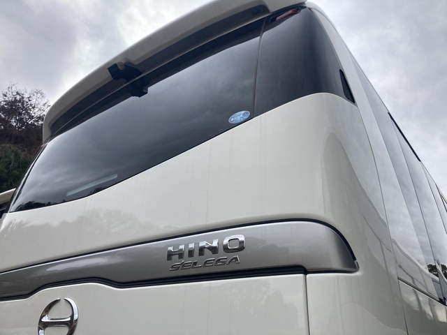 Hino selega Large Buses 2PG-RU1ASDA(102311) 8枚目