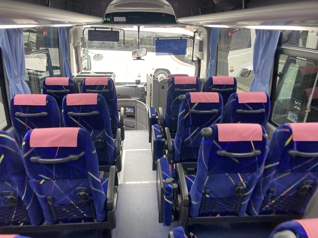 Hino selega Large Buses 2PG-RU1ASDA(102311) 63枚目