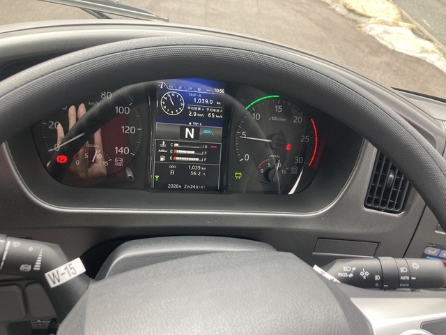 Hino selega Large Buses 2PG-RU1ASDA(102311) 76枚目