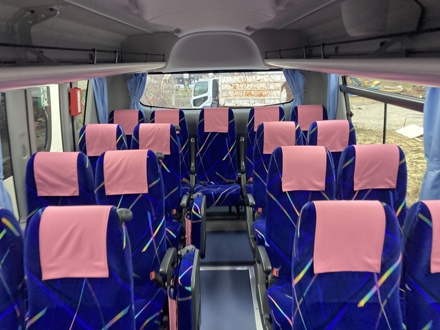 Hino selega Large Buses 2PG-RU1ASDA(102311) 74枚目