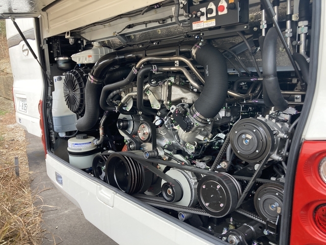 Hino selega Large Buses 2PG-RU1ASDA(102311) 61枚目