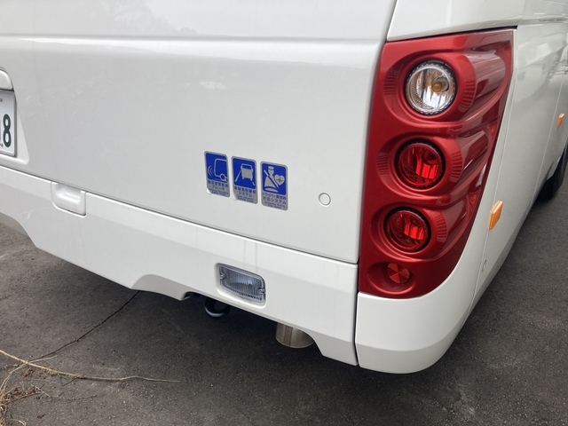 Hino selega Large Buses 2PG-RU1ASDA(102311) 9枚目