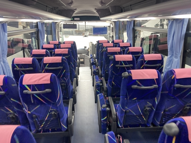 Hino selega Large Buses 2PG-RU1ASDA(102311) 68枚目