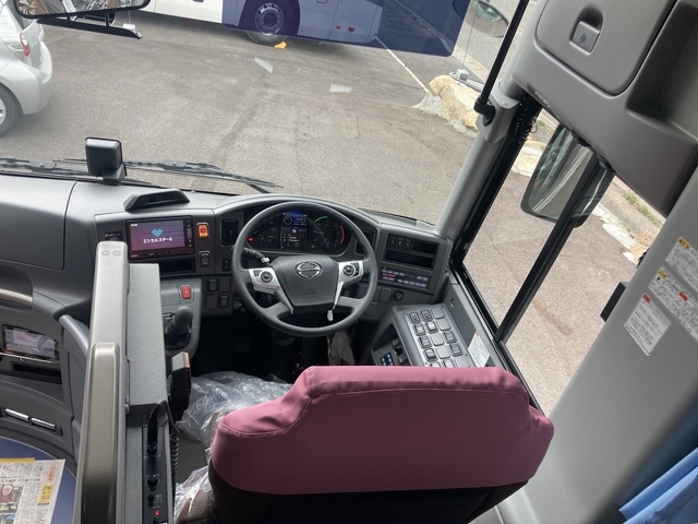 Hino selega Large Buses 2PG-RU1ASDA(102311) 84枚目