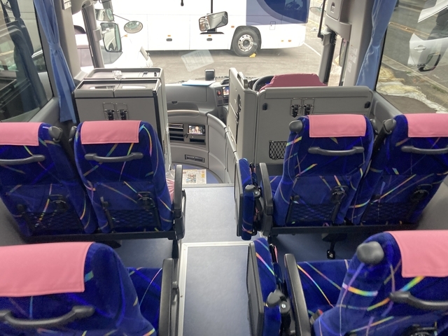 Hino selega Large Buses 2PG-RU1ASDA(102311) 64枚目