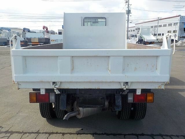 日野 デュトロ 小型 土砂ダンプ KK-XZU362T(6850) 3枚目