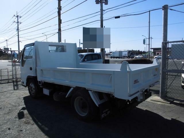 いすゞ エルフ 小型 土砂ダンプ TKG-NKR85AD(27766) 5枚目