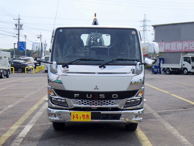 三菱ふそう キャンター 小型 コンテナ専用車 2RG-FBAV0(108136) 3枚目
