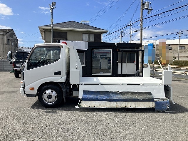 トヨタ ダイナ 小型 土砂ダンプ TKG-XZU620D(102259) 18枚目