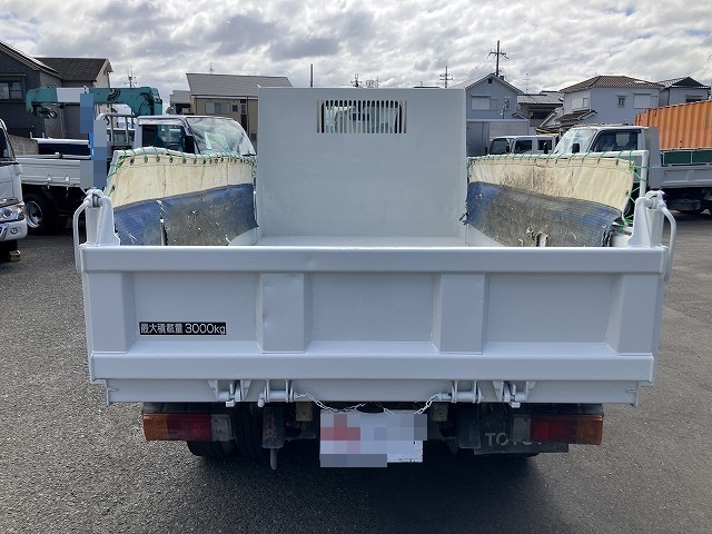 トヨタ ダイナ 小型 土砂ダンプ TKG-XZU620D(102259) 14枚目