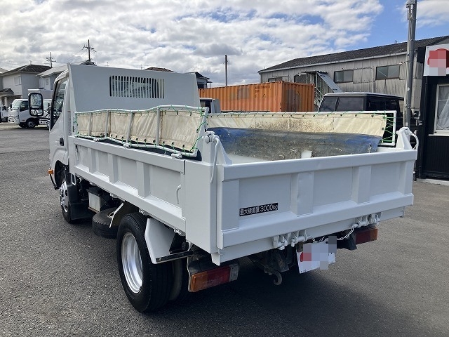 トヨタ ダイナ 小型 土砂ダンプ TKG-XZU620D(102259) 13枚目