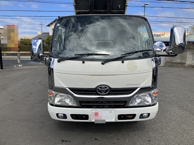 トヨタ ダイナ 小型 土砂ダンプ TKG-XZU620D(102259) 2枚目