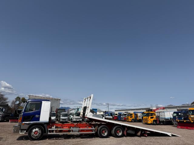 日野 レンジャー 中型 キャリアカー *********(102376) 3枚目