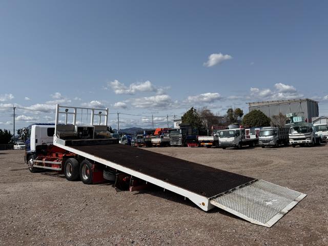 日野 レンジャー 中型 キャリアカー *********(102376) 4枚目