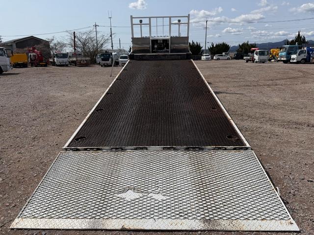 日野 レンジャー 中型 キャリアカー *********(102376) 5枚目