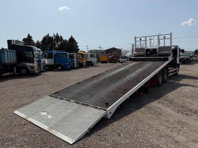 日野 レンジャー 中型 キャリアカー *********(102376) 6枚目