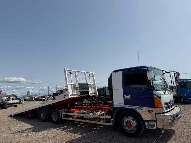 日野 レンジャー 中型 キャリアカー *********(102376) 8枚目