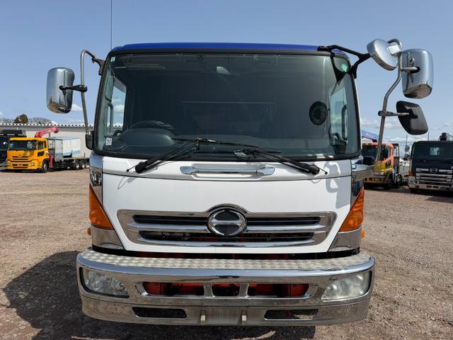 日野 レンジャー 中型 キャリアカー *********(102376) 9枚目