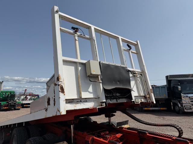 日野 レンジャー 中型 キャリアカー *********(102376) 10枚目