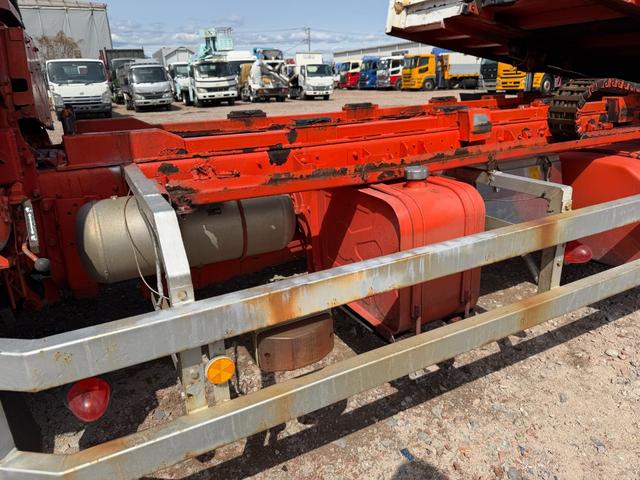 日野 レンジャー 中型 キャリアカー *********(102376) 13枚目