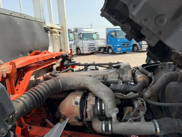 日野 レンジャー 中型 キャリアカー *********(102376) 32枚目