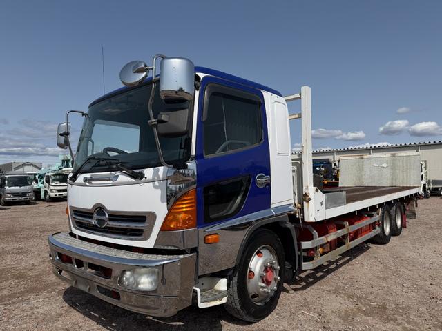 日野 レンジャー 中型 キャリアカー *********(102376) 40枚目