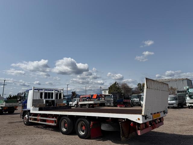 日野 レンジャー 中型 キャリアカー *********(102376) 42枚目