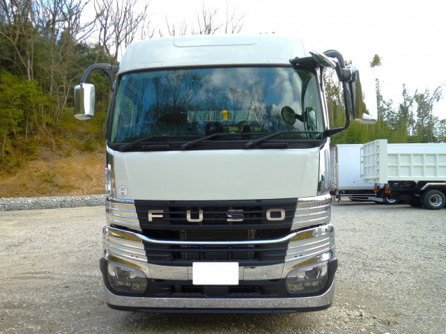 三菱ふそう スーパーグレート 大型 コンテナ専用車 2PG-FV80VZ(102377) 2枚目