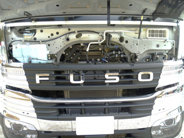 三菱ふそう スーパーグレート 大型 コンテナ専用車 2PG-FV80VZ(102377) 8枚目