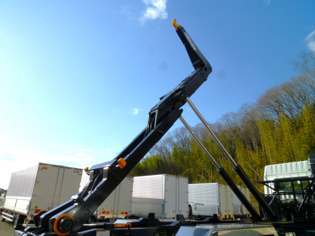 三菱ふそう スーパーグレート 大型 コンテナ専用車 2PG-FV80VZ(102377) 16枚目