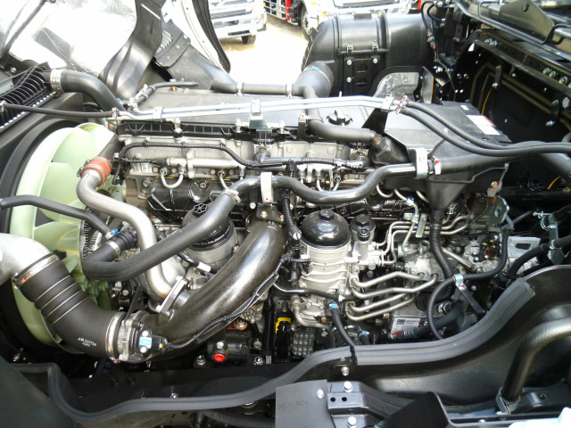 三菱ふそう スーパーグレート 大型 コンテナ専用車 2PG-FV80VZ(102377) 19枚目