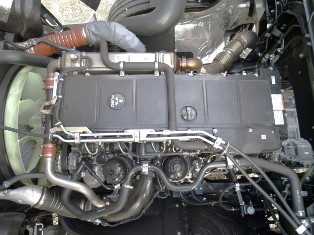 三菱ふそう スーパーグレート 大型 コンテナ専用車 2PG-FV80VZ(102377) 20枚目