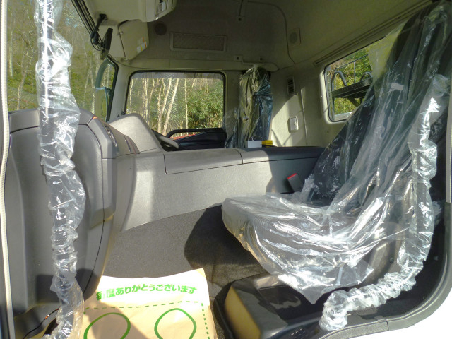 三菱ふそう スーパーグレート 大型 コンテナ専用車 2PG-FV80VZ(102377) 28枚目