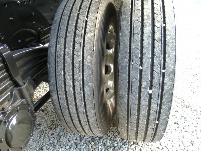 三菱ふそう スーパーグレート 大型 コンテナ専用車 2PG-FV80VZ(102377) 40枚目