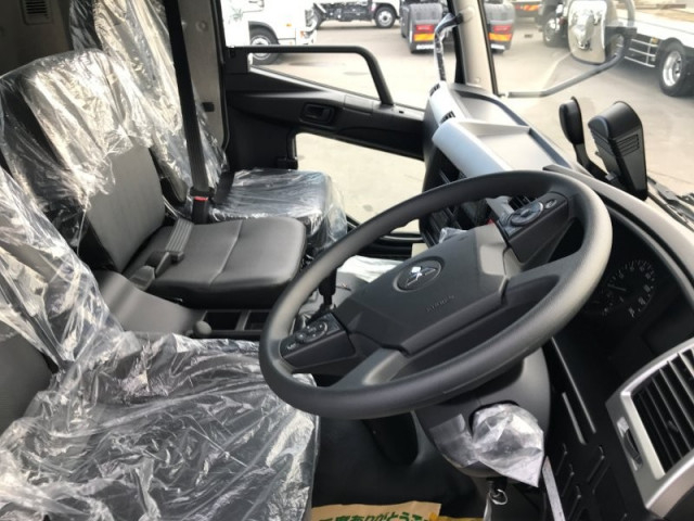 三菱ふそう ファイター 中型 土砂ダンプ 2KG-FK62F(102378) 8枚目