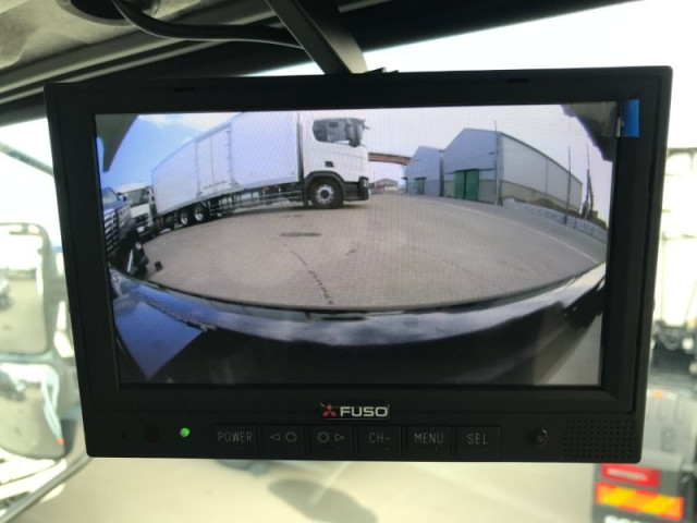 三菱ふそう ファイター 中型 土砂ダンプ 2KG-FK62F(102378) 17枚目