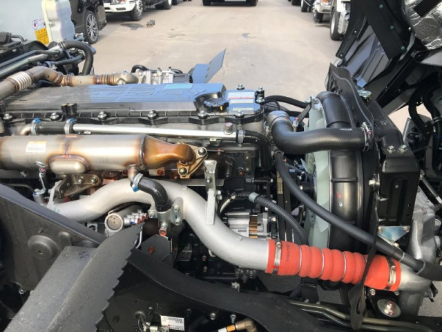 三菱ふそう ファイター 中型 土砂ダンプ 2KG-FK62F(102378) 21枚目