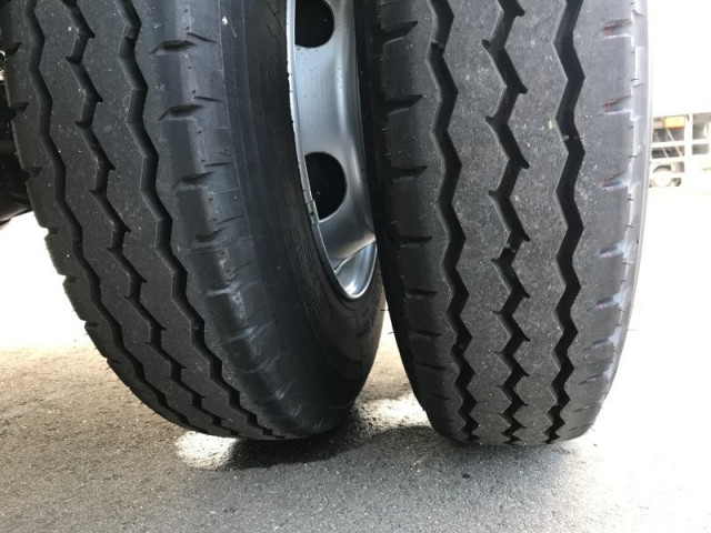 三菱ふそう ファイター 中型 土砂ダンプ 2KG-FK62F(102378) 24枚目