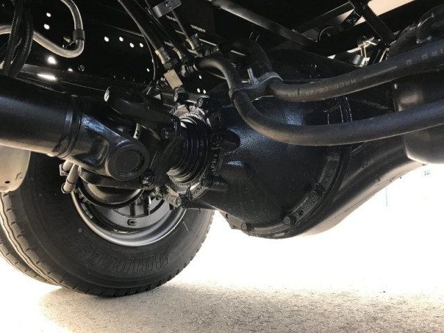 三菱ふそう ファイター 中型 土砂ダンプ 2KG-FK62F(102378) 28枚目